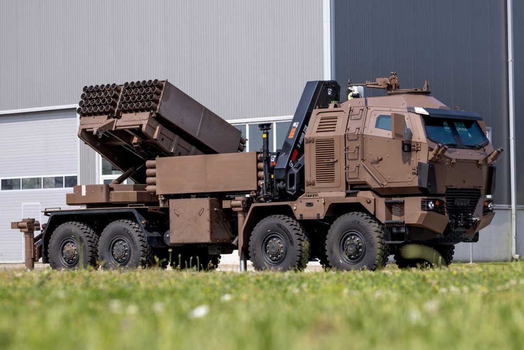 TAMNAVA-G Serbian MLRS (E)